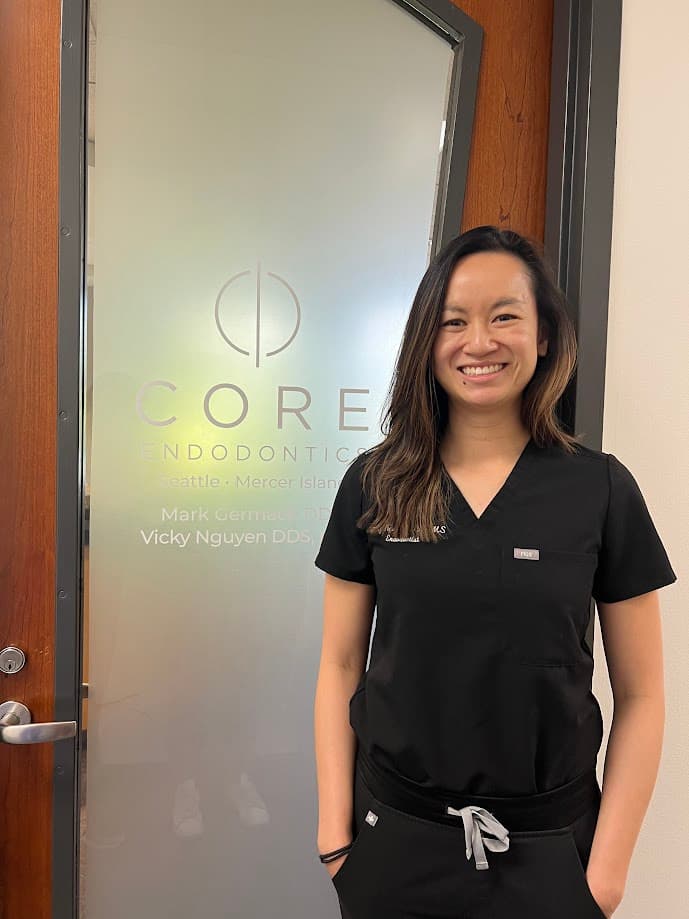 Team member portrait